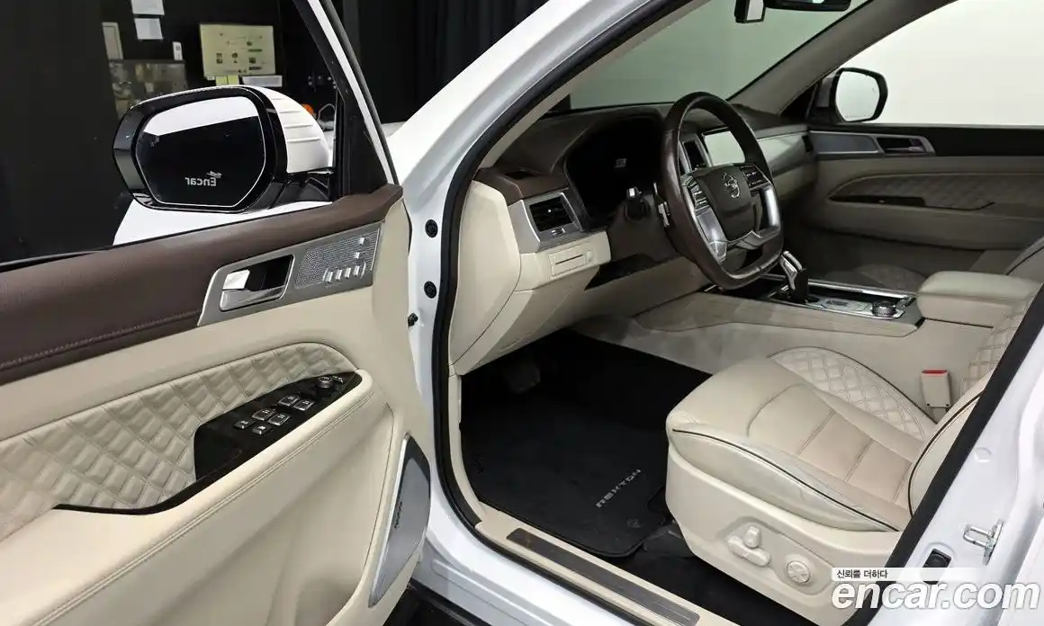 SsangYong Rexton 2021 2.2 Автомат в Москве № 31135, фото 18