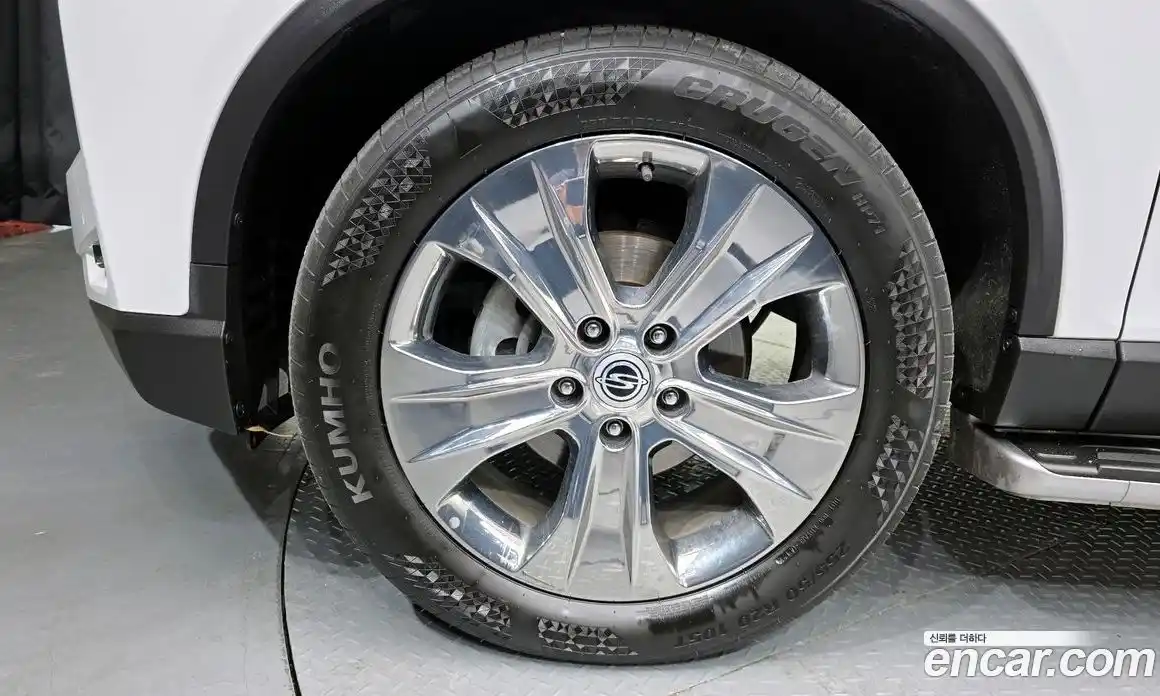 SsangYong Rexton 2021 2.2 Автомат в Москве № 31135, фото 5