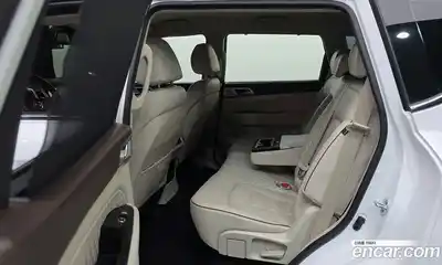 SsangYong Rexton 2021 2.2 Автомат в Москве № 31135, миниатюра 6