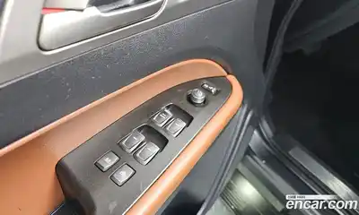 SsangYong Rexton, 2018