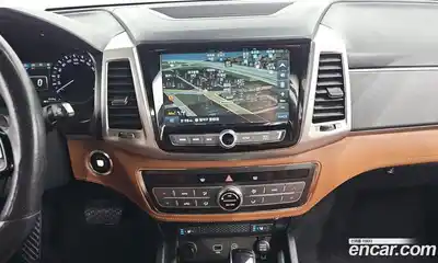 SsangYong Rexton 2018 2.2 Автомат в Москве № 31501, миниатюра 11