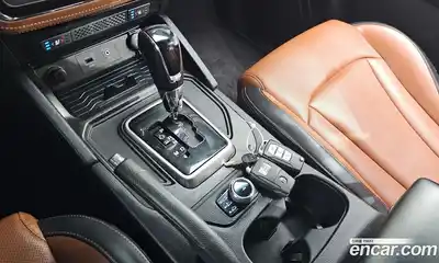 SsangYong Rexton 2018 2.2 Автомат в Москве № 31501, миниатюра 12