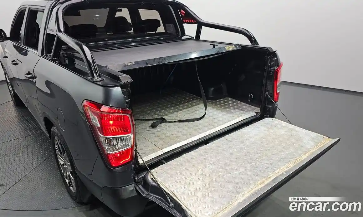 SsangYong Rexton 2018 2.2 Автомат в Москве № 31501, фото 13