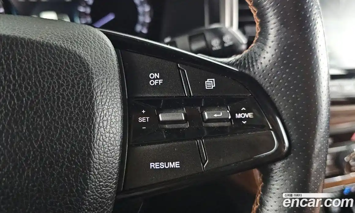 SsangYong Rexton 2018 2.2 Автомат в Москве № 31501, фото 14