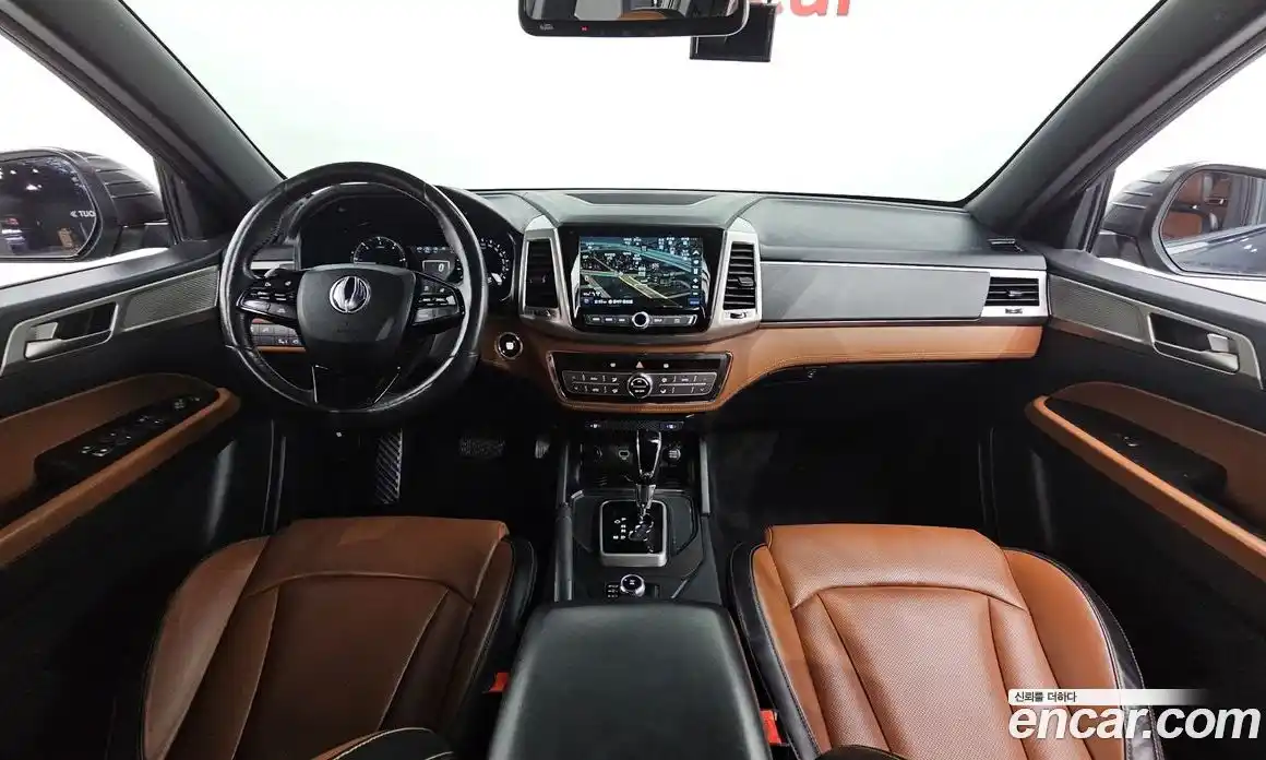 SsangYong Rexton 2018 2.2 Автомат в Москве № 31501, фото 15