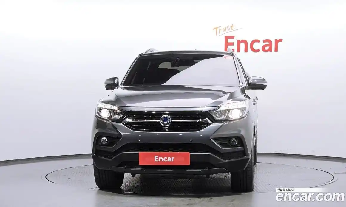 SsangYong Rexton 2018 2.2 Автомат в Москве № 31501, фото 16