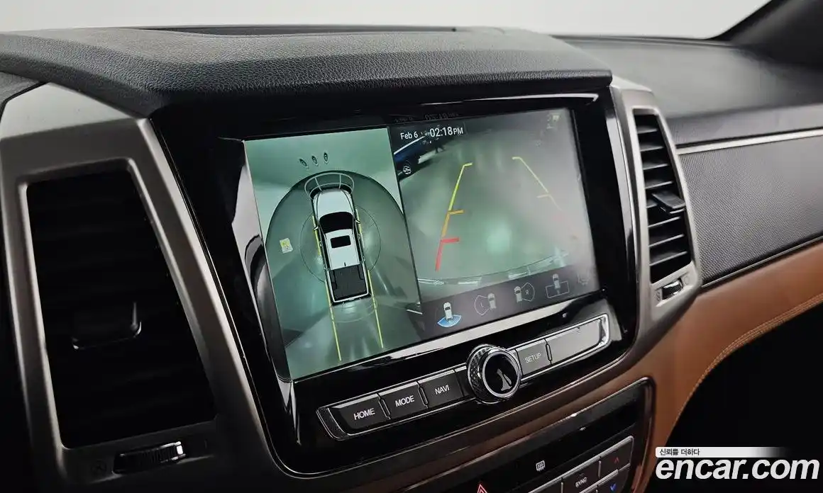 SsangYong Rexton 2018 2.2 Автомат в Москве № 31501, фото 17