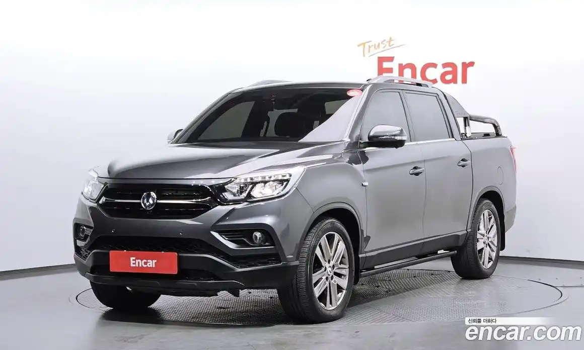SsangYong Rexton 2018 2.2 Автомат в Москве № 31501, фото 18