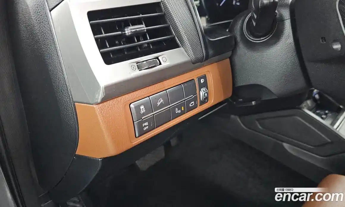 SsangYong Rexton 2018 2.2 Автомат в Москве № 31501, фото 20