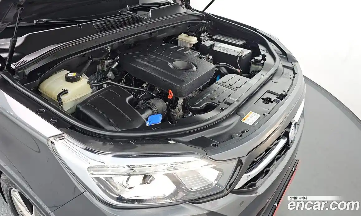 SsangYong Rexton 2018 2.2 Автомат в Москве № 31501, фото 3