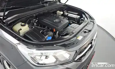 SsangYong Rexton 2018 2.2 Автомат в Москве № 31501, миниатюра 3