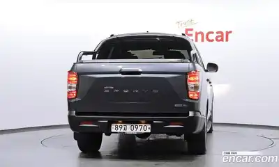 SsangYong Rexton 2018 2.2 Автомат в Москве № 31501, миниатюра 5