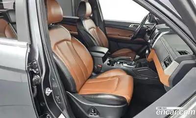 SsangYong Rexton 2018 2.2 Автомат в Москве № 31501, миниатюра 7