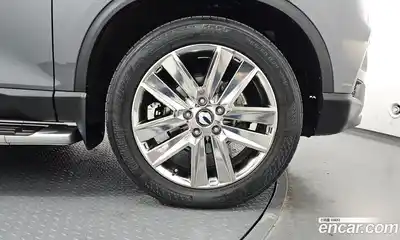 SsangYong Rexton 2018 2.2 Автомат в Москве № 31501, миниатюра 8