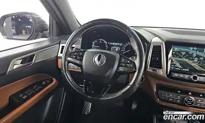 SsangYong Rexton 2018 2.2 Автомат в Москве № 31501, миниатюра 9