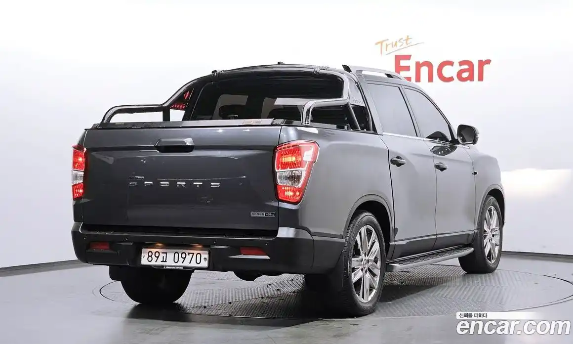 SsangYong Rexton 2018 2.2 Автомат в Москве № 31501, фото 10