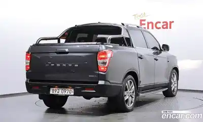 SsangYong Rexton 2018 2.2 Автомат в Москве № 31501, миниатюра 10