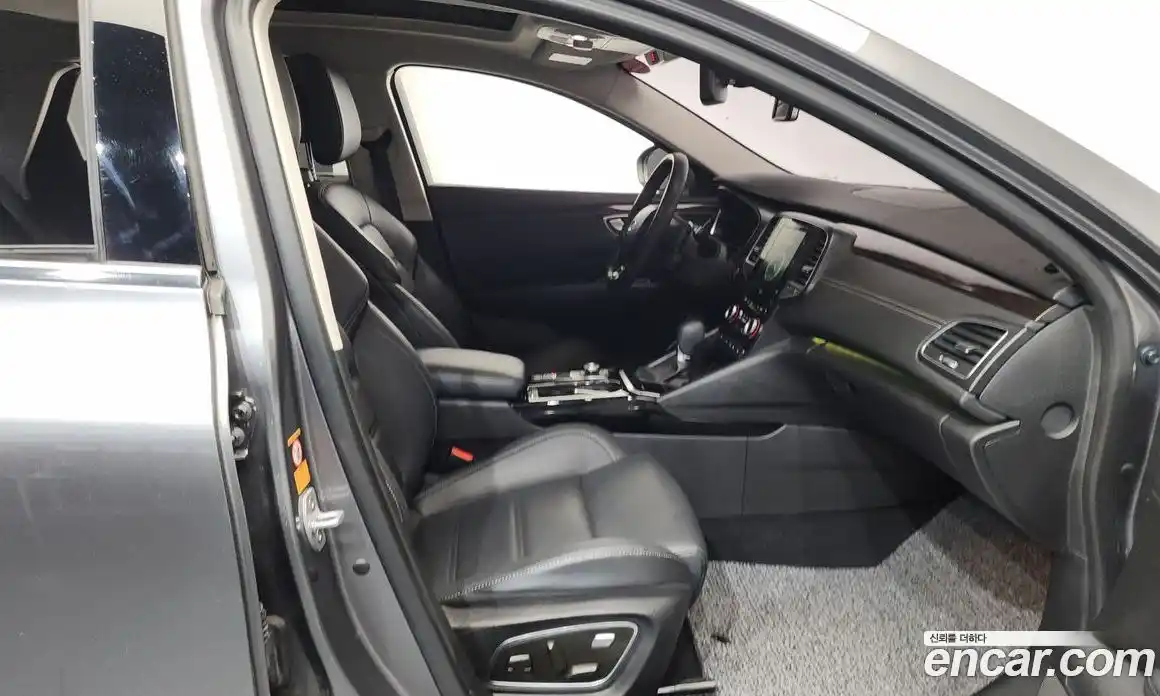 Renault SM6 2016 2.0 Автомат в Москве № 316928, фото 11