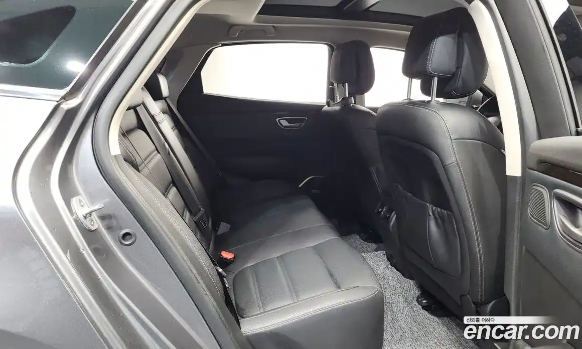 Renault SM6 2016 2.0 Автомат в Москве № 316928, фото 12