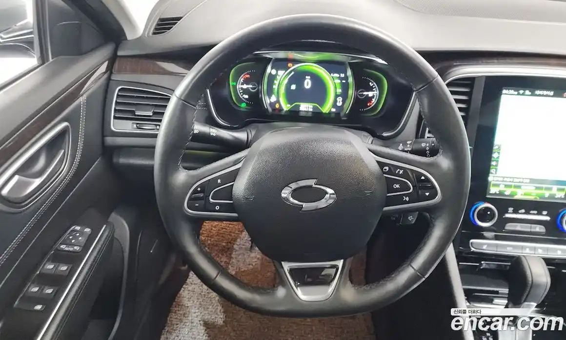 Renault SM6 2016 2.0 Автомат в Москве № 316928, фото 13