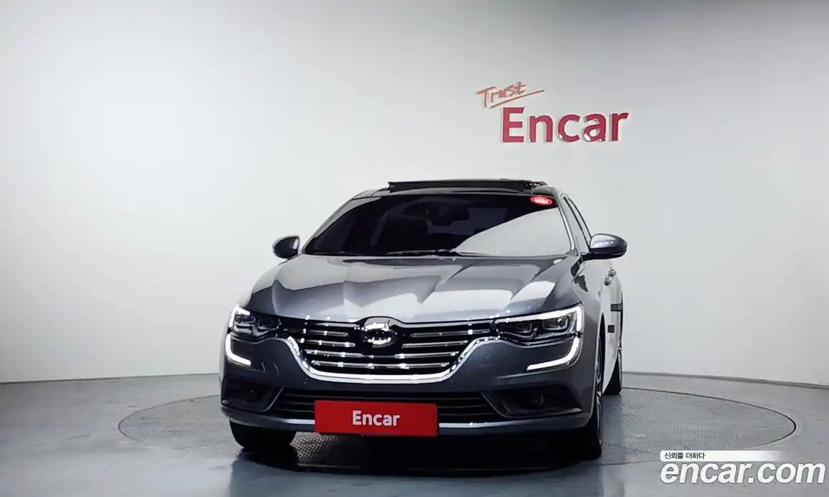 Renault SM6 2016 2.0 Автомат в Москве № 316928, фото 3