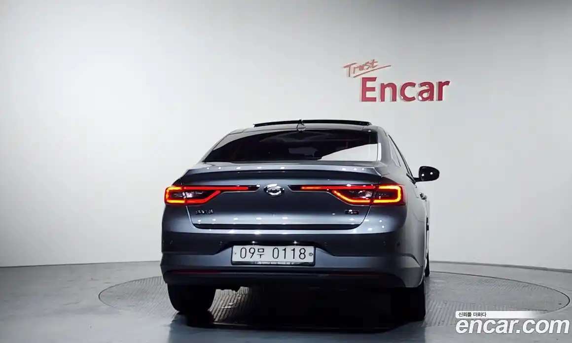 Renault SM6 2016 2.0 Автомат в Москве № 316928, фото 4