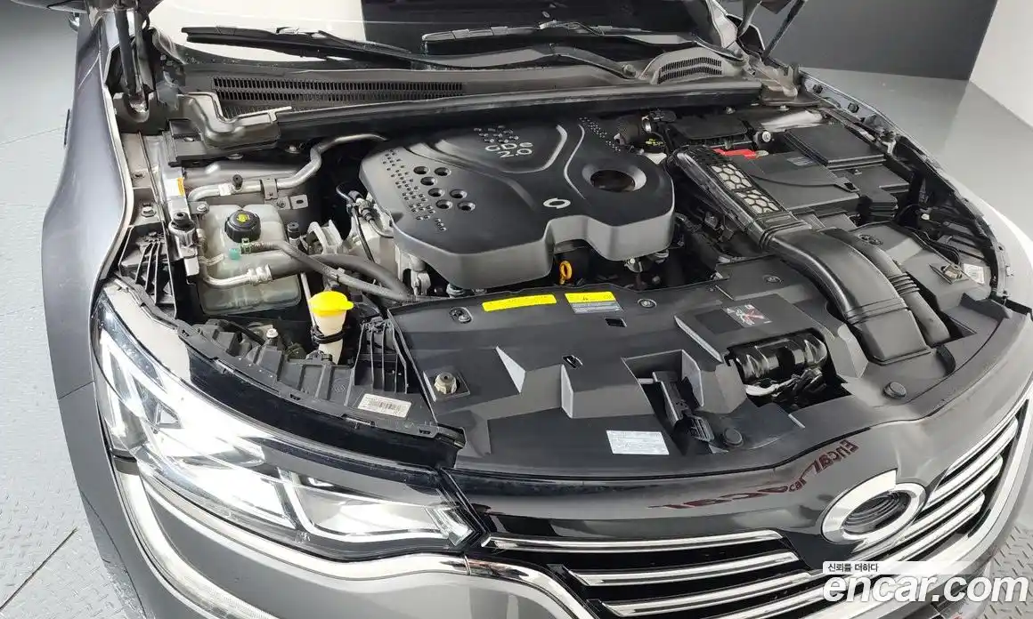 Renault SM6 2016 2.0 Автомат в Москве № 316928, фото 6