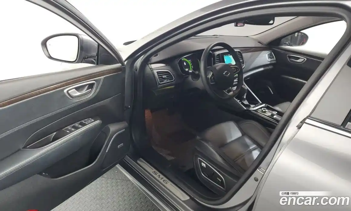 Renault SM6 2016 2.0 Автомат в Москве № 316928, фото 10