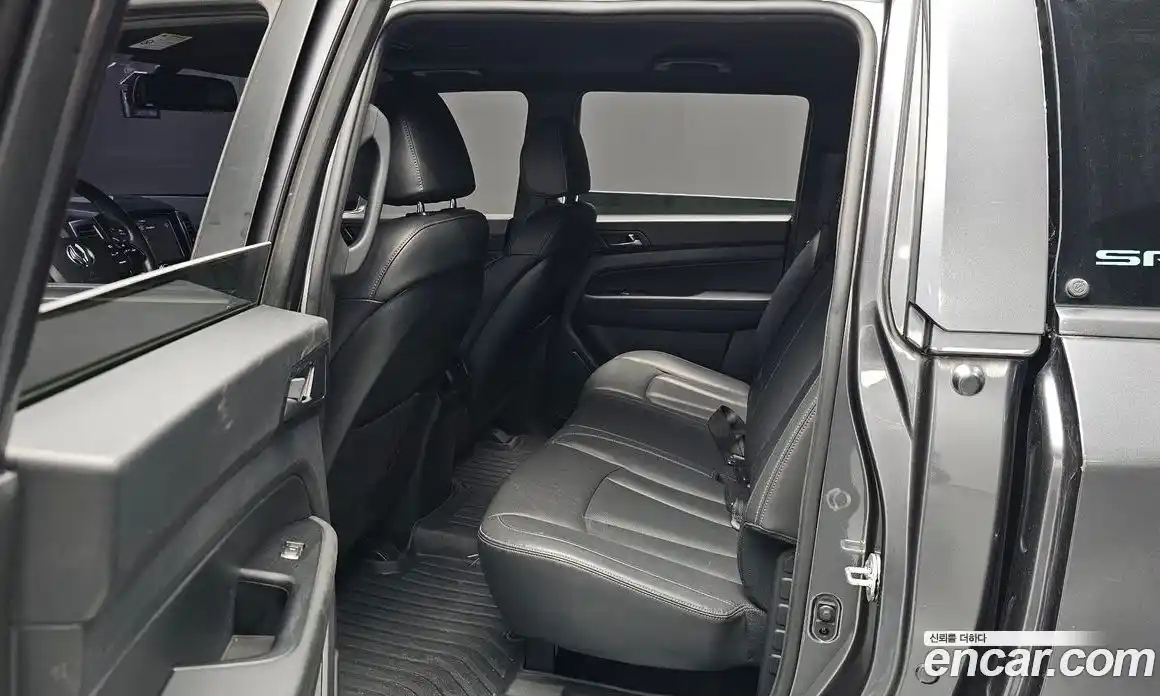 SsangYong Rexton 2020 2.2 Автомат в Москве № 32082, фото 11