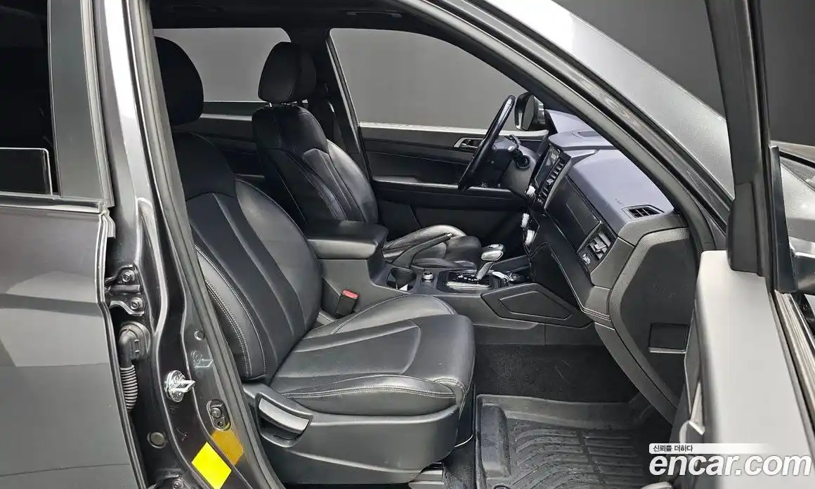 SsangYong Rexton 2020 2.2 Автомат в Москве № 32082, фото 12