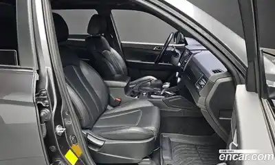 SsangYong Rexton 2020 2.2 Автомат в Москве № 32082, миниатюра 12