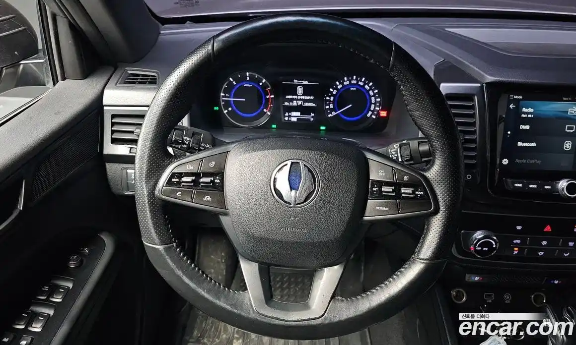 SsangYong Rexton 2020 2.2 Автомат в Москве № 32082, фото 13