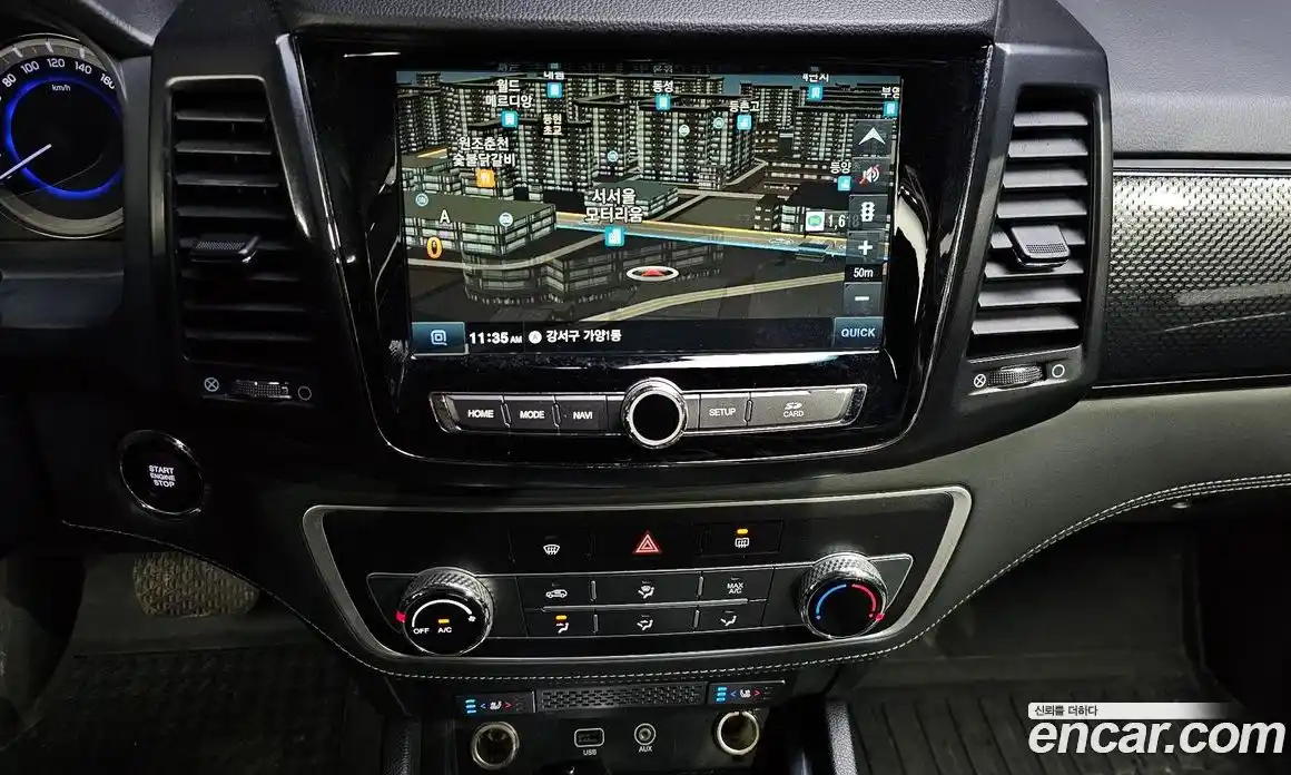 SsangYong Rexton 2020 2.2 Автомат в Москве № 32082, фото 14