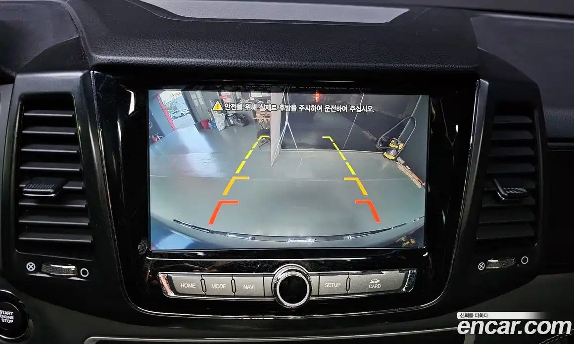 SsangYong Rexton 2020 2.2 Автомат в Москве № 32082, фото 15