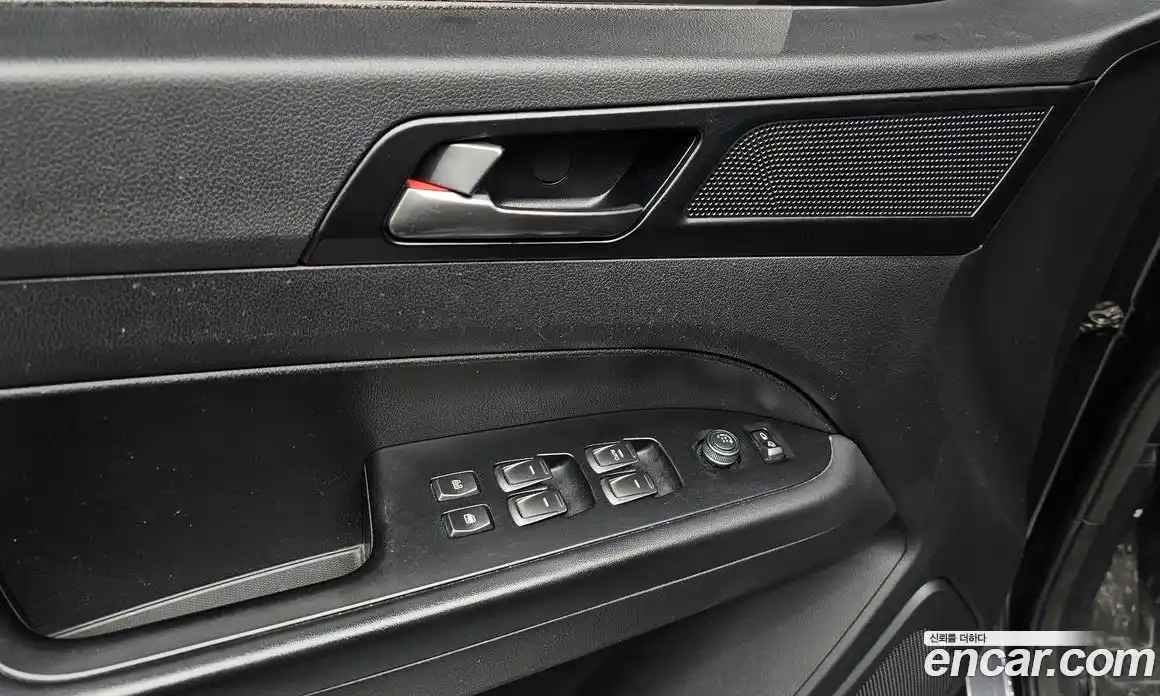 SsangYong Rexton 2020 2.2 Автомат в Москве № 32082, фото 16