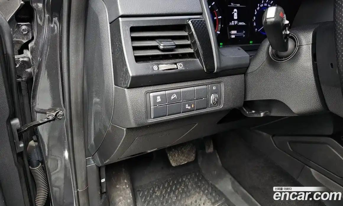 SsangYong Rexton 2020 2.2 Автомат в Москве № 32082, фото 17