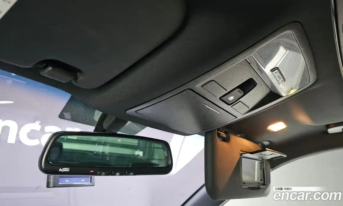 SsangYong Rexton 2020 2.2 Автомат в Москве № 32082, фото 19