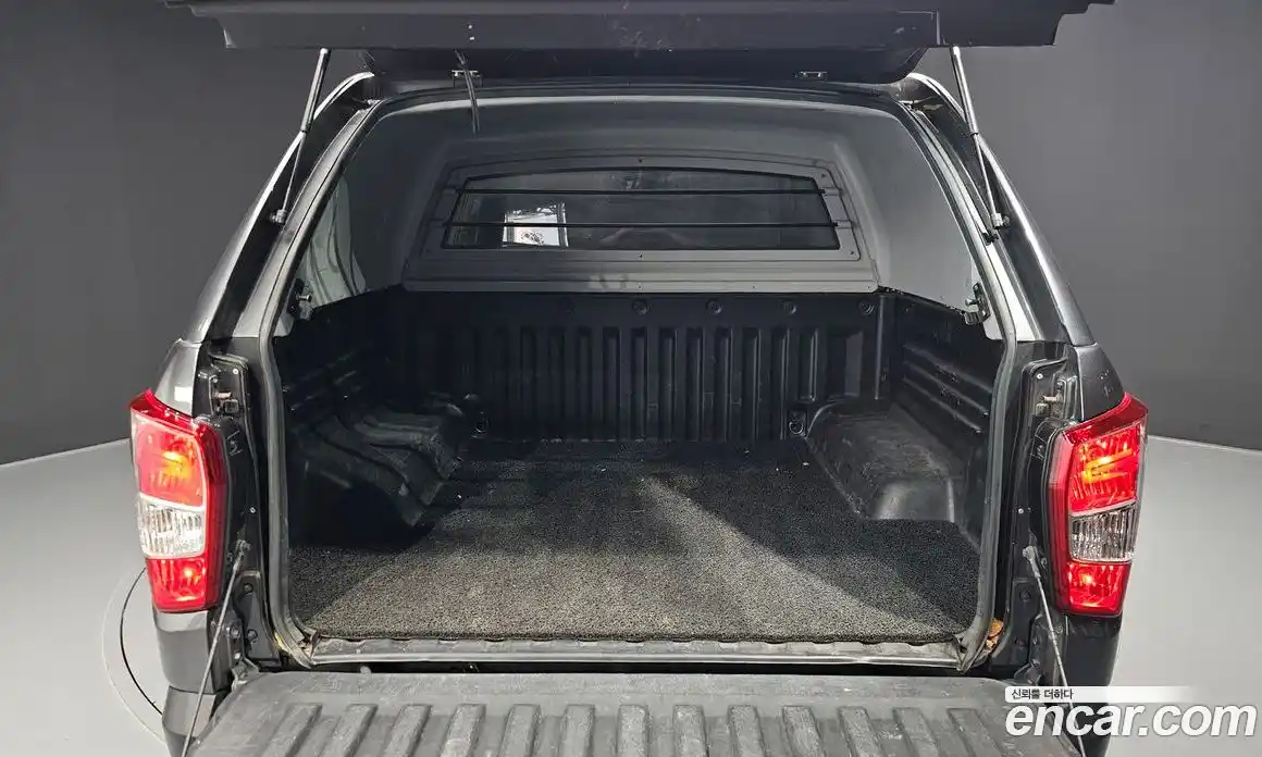 SsangYong Rexton 2020 2.2 Автомат в Москве № 32082, фото 20