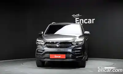 SsangYong Rexton 2020 2.2 Автомат в Москве № 32082, миниатюра 3