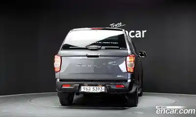 SsangYong Rexton 2020 2.2 Автомат в Москве № 32082, миниатюра 4