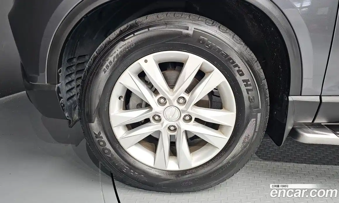 SsangYong Rexton 2020 2.2 Автомат в Москве № 32082, фото 5