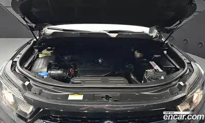 SsangYong Rexton 2020 2.2 Автомат в Москве № 32082, миниатюра 6