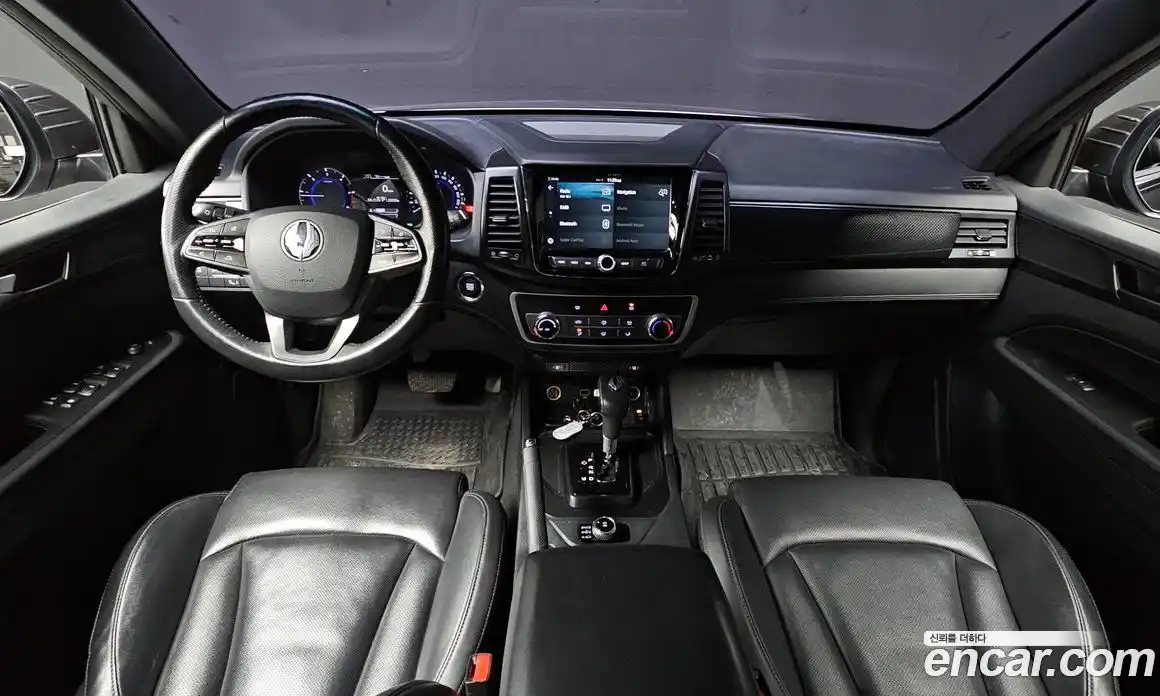 SsangYong Rexton 2020 2.2 Автомат в Москве № 32082, фото 7