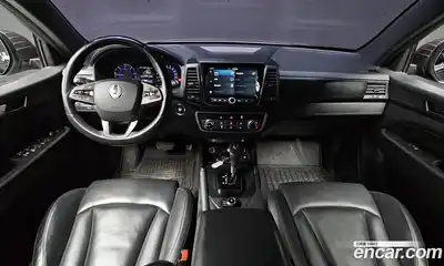 SsangYong Rexton 2020 2.2 Автомат в Москве № 32082, миниатюра 7