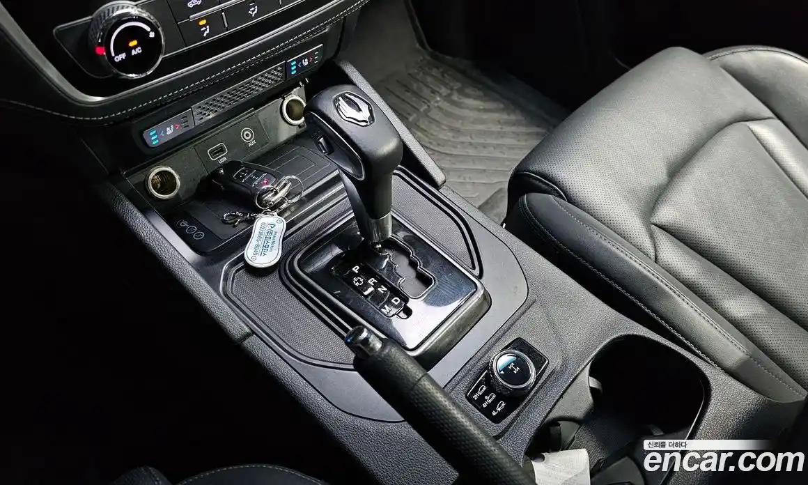 SsangYong Rexton 2020 2.2 Автомат в Москве № 32082, фото 9