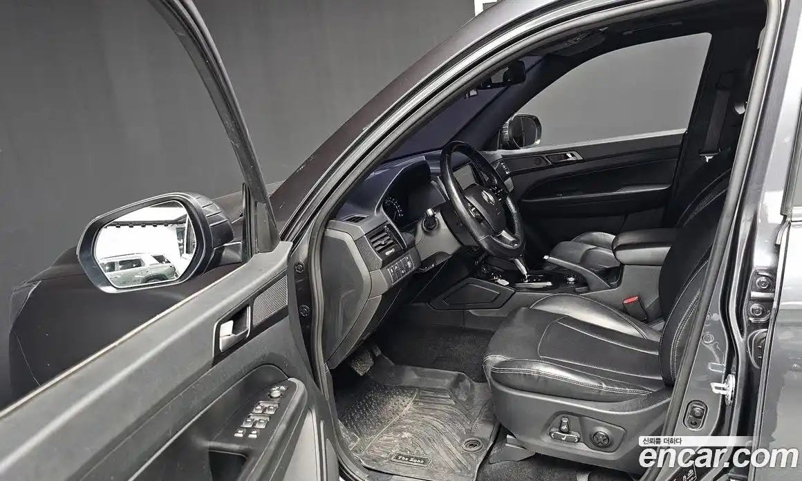 SsangYong Rexton 2020 2.2 Автомат в Москве № 32082, фото 10