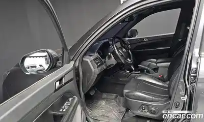 SsangYong Rexton 2020 2.2 Автомат в Москве № 32082, миниатюра 10