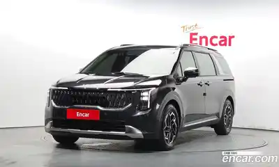 Kia Canival 2025 2.2 Автомат в Москве № 321090, миниатюра 11