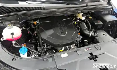 Kia Canival 2025 2.2 Автомат в Москве № 321090, миниатюра 12