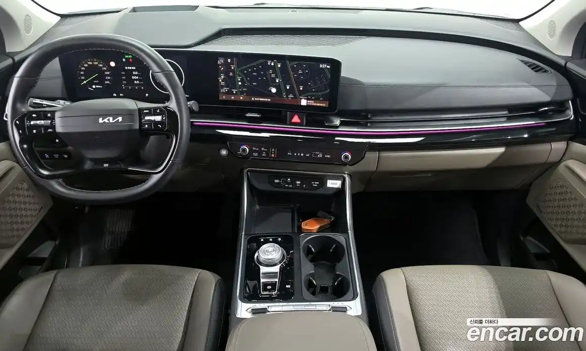 Kia Canival 2025 2.2 Автомат в Москве № 321090, фото 13